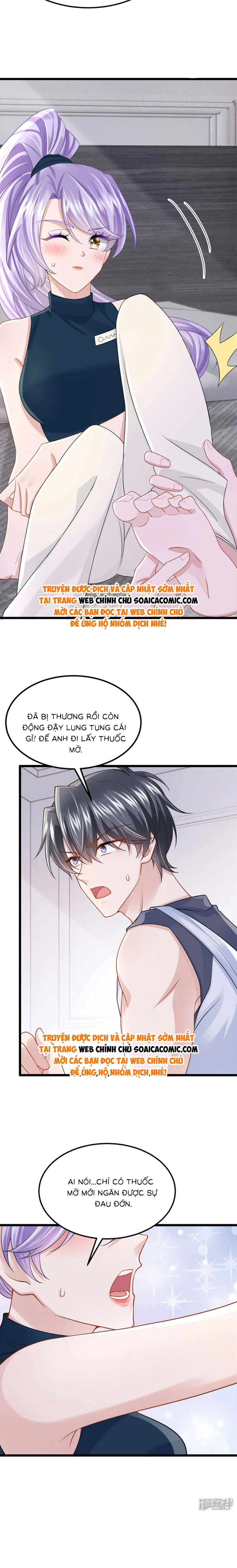 Ninita Yêu Dấu - Phần 2 Chap 977.1 - Next Chap 978.1