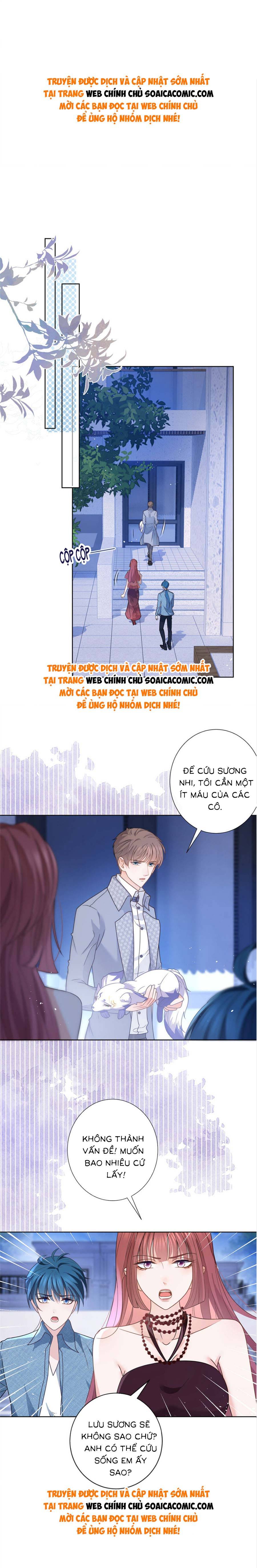 Ninita Yêu Dấu - Phần 2 Chap 978.1 - Next Chap 979.1