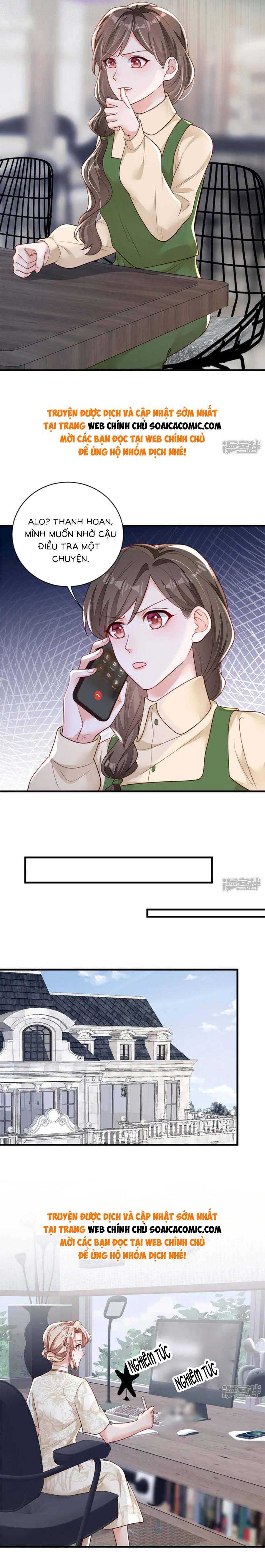 Ninita Yêu Dấu - Phần 2 Chap 978.3 - Next Chap 979.3