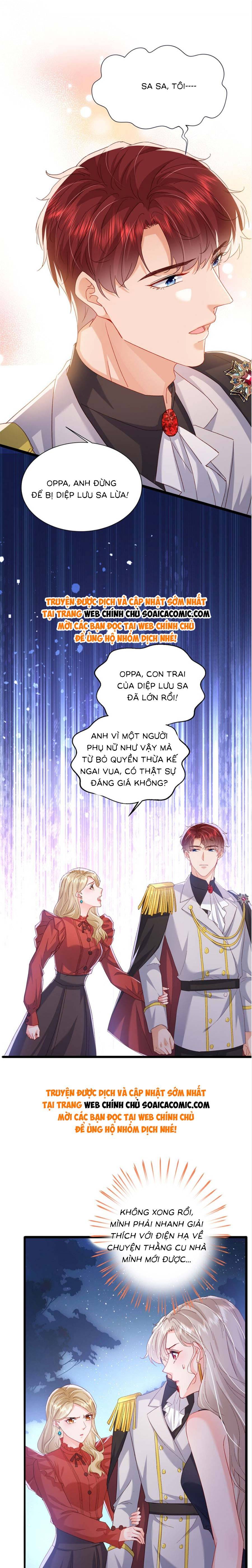 Ninita Yêu Dấu - Phần 2 Chap 978.4 - Next Chap 979.4