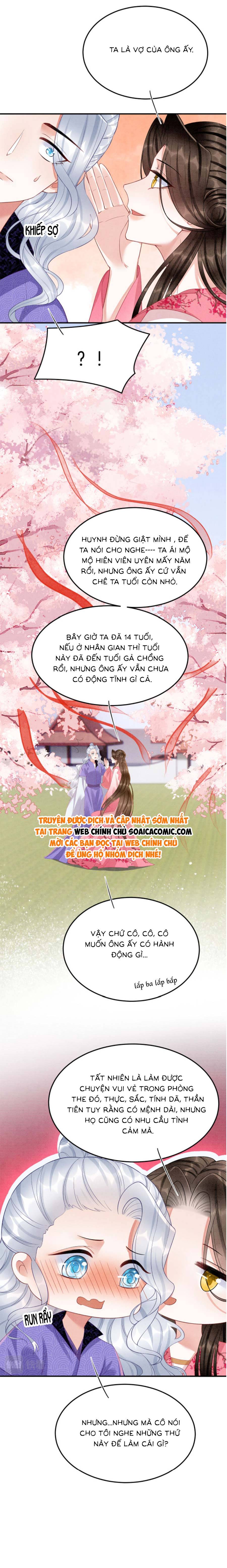 Ninita Yêu Dấu - Phần 2 Chap 978.5 - Next Chap 979.5