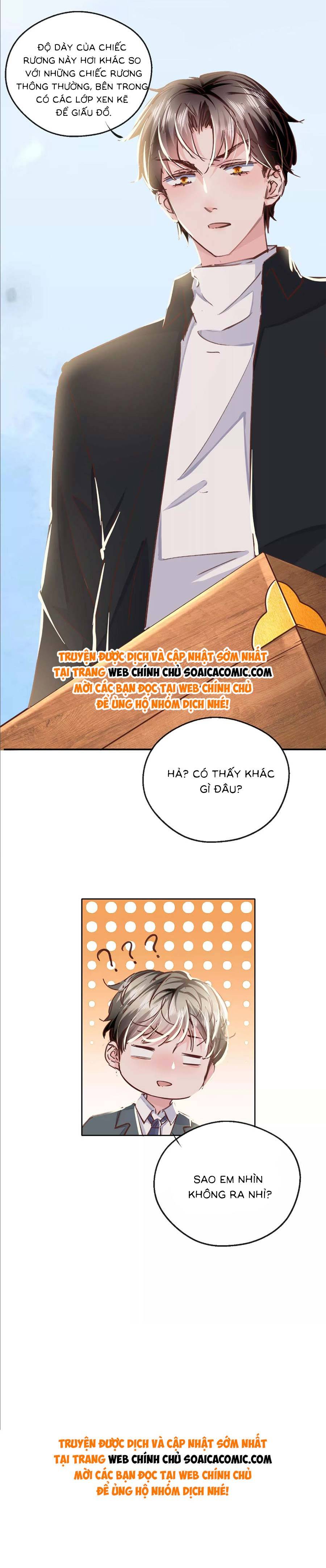 Ninita Yêu Dấu - Phần 2 Chap 978.8 - Next Chap 979.8