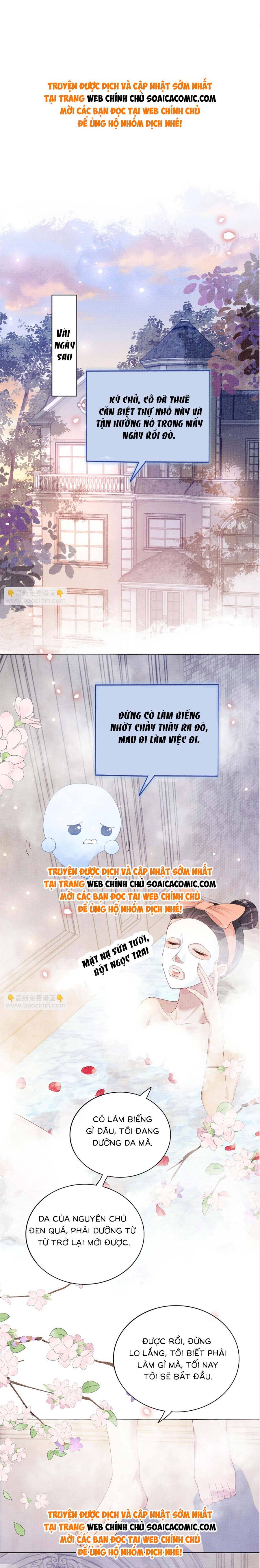 Ninita Yêu Dấu - Phần 2 Chap 979.9 - Next Chap 980.9