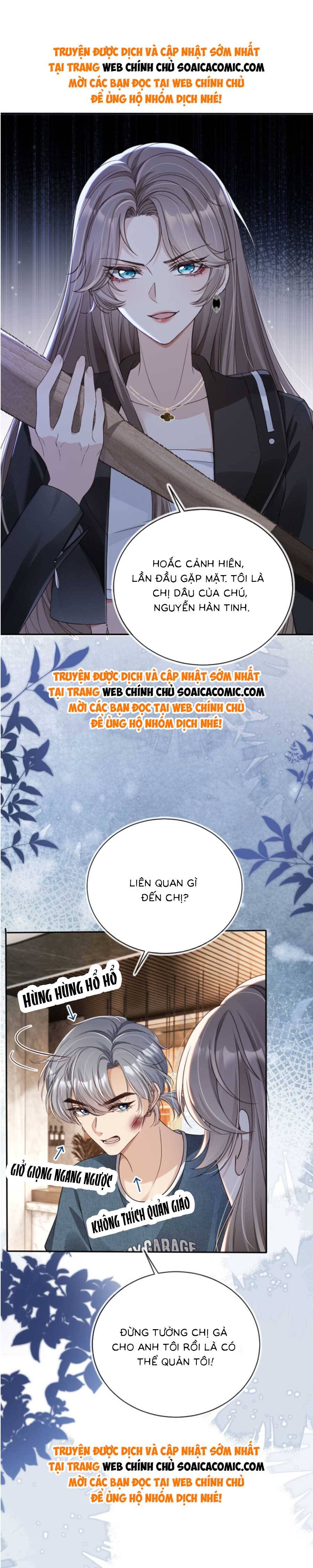 Ninita Yêu Dấu - Phần 2 Chap 980.7 - Next Chap 981.7