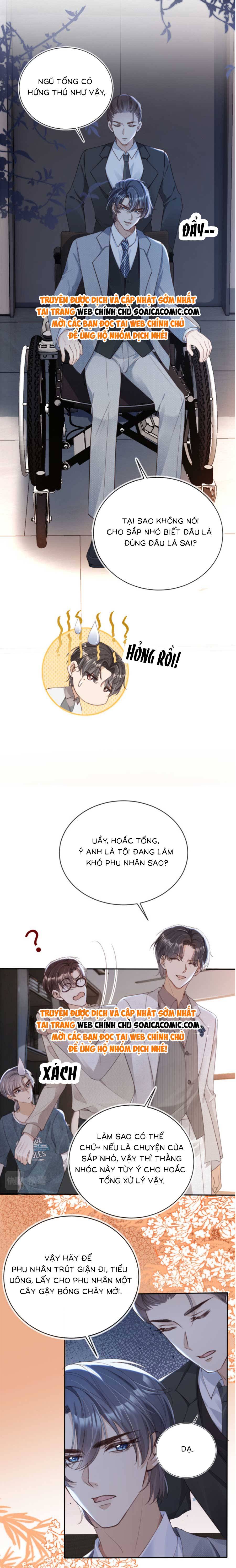 Ninita Yêu Dấu - Phần 2 Chap 980.7 - Next Chap 981.7