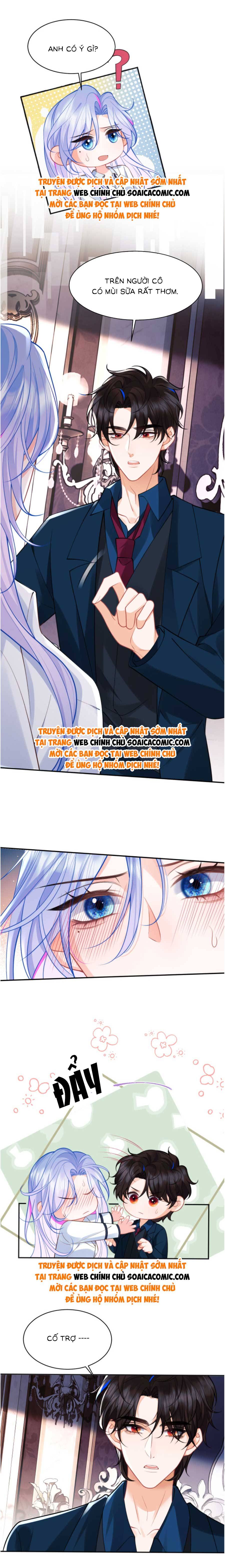 Ninita Yêu Dấu - Phần 2 Chap 980.8 - Next Chap 981.8