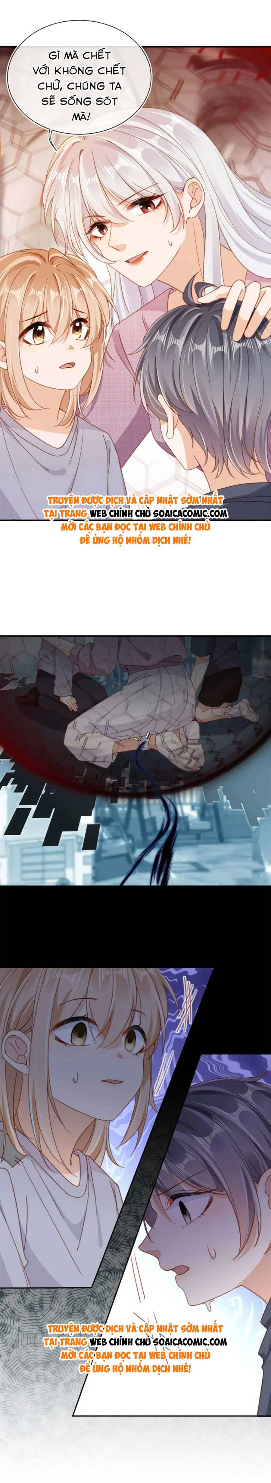 Ninita Yêu Dấu - Phần 2 Chap 980.9 - Next Chap 981.9