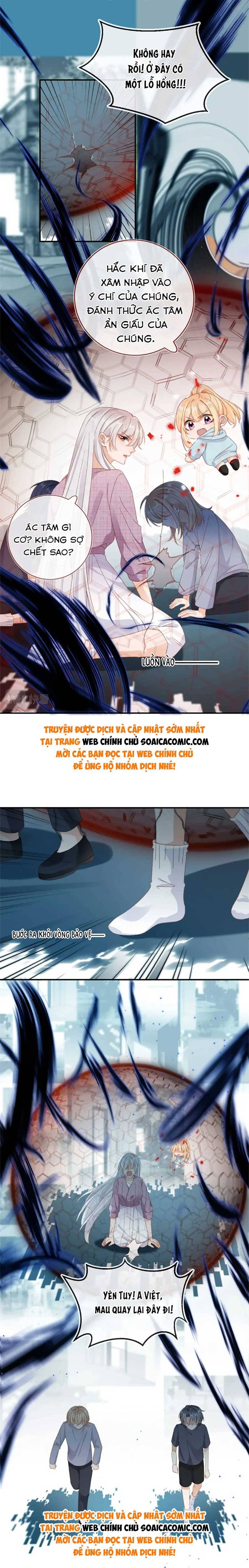 Ninita Yêu Dấu - Phần 2 Chap 980.9 - Next Chap 981.9