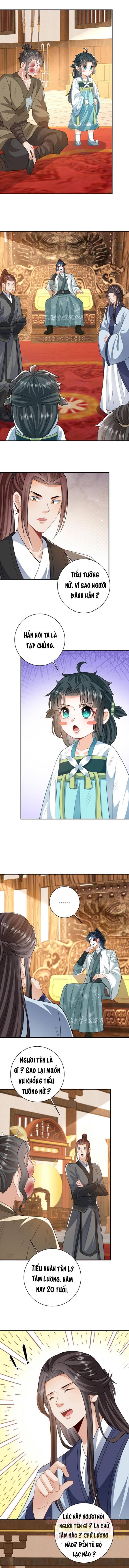 Ninita Yêu Dấu - Phần 2 Chap 981.3 - Next Chap 982.3