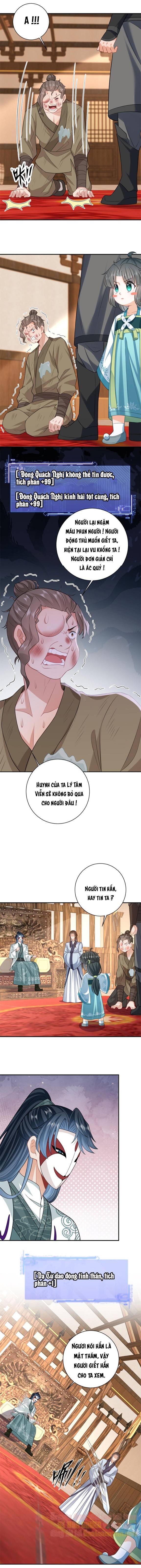 Ninita Yêu Dấu - Phần 2 Chap 981.3 - Next Chap 982.3