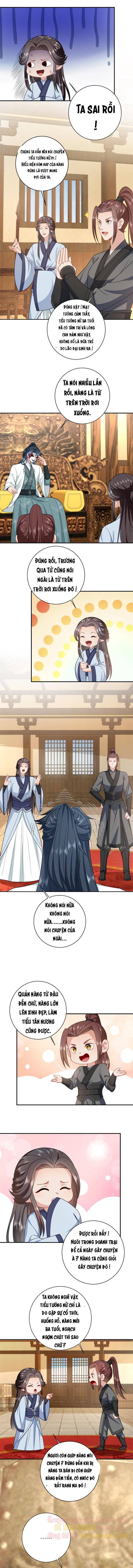 Ninita Yêu Dấu - Phần 2 Chap 981.5 - Next Chap 982.5