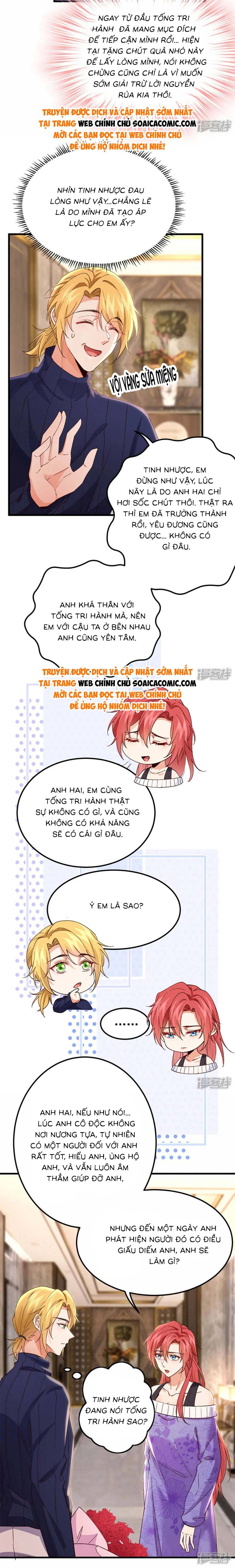 Ninita Yêu Dấu - Phần 2 Chap 981.6 - Next Chap 982.6