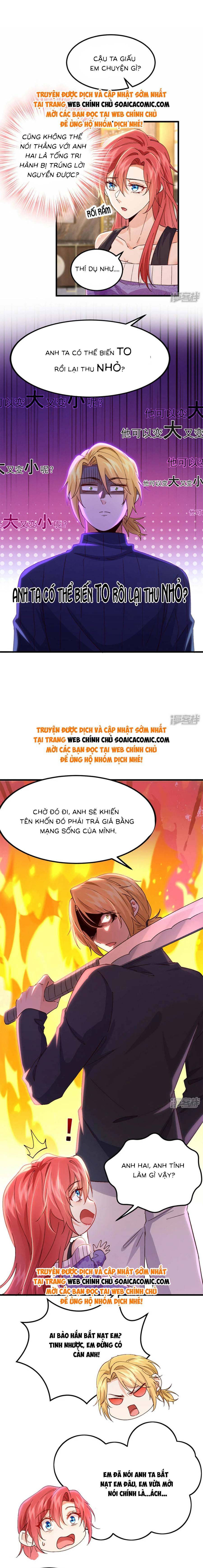 Ninita Yêu Dấu - Phần 2 Chap 981.6 - Next Chap 982.6