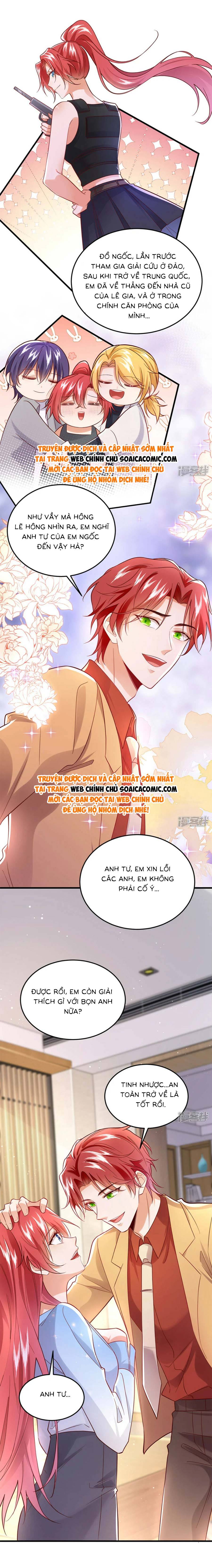 Ninita Yêu Dấu - Phần 2 Chap 981.8 - Next Chap 982.8