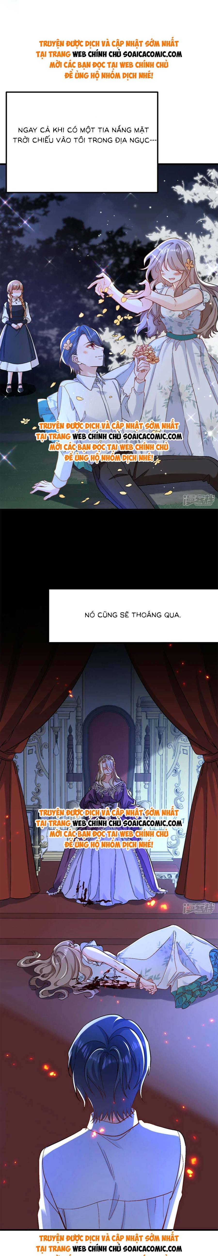 Ninita Yêu Dấu - Phần 2 Chap 981.8 - Next Chap 982.8