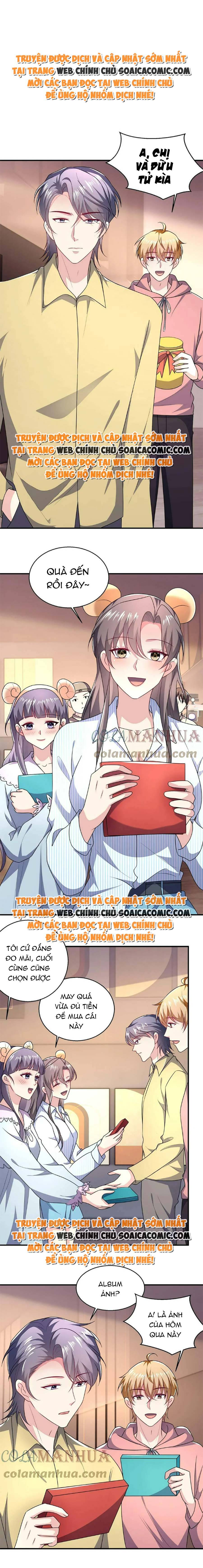 Ninita Yêu Dấu - Phần 2 Chap 982.7 - Next Chap 983.7