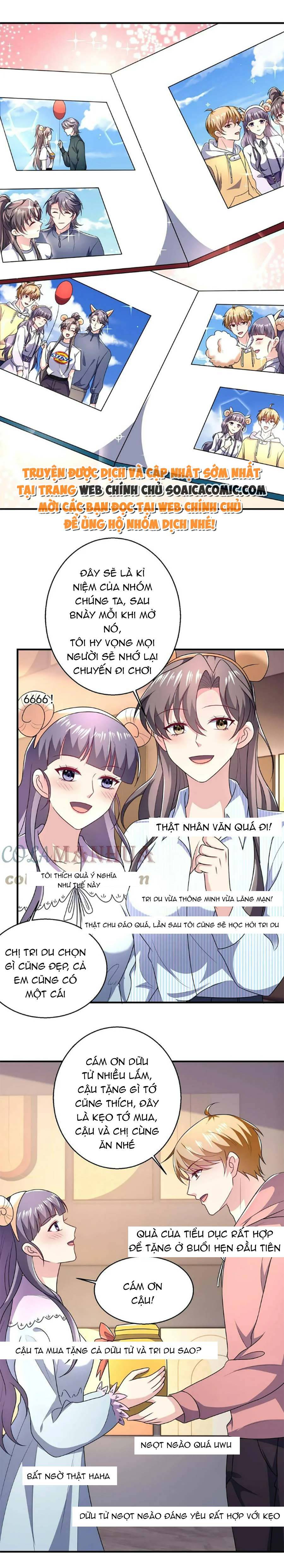 Ninita Yêu Dấu - Phần 2 Chap 982.7 - Next Chap 983.7