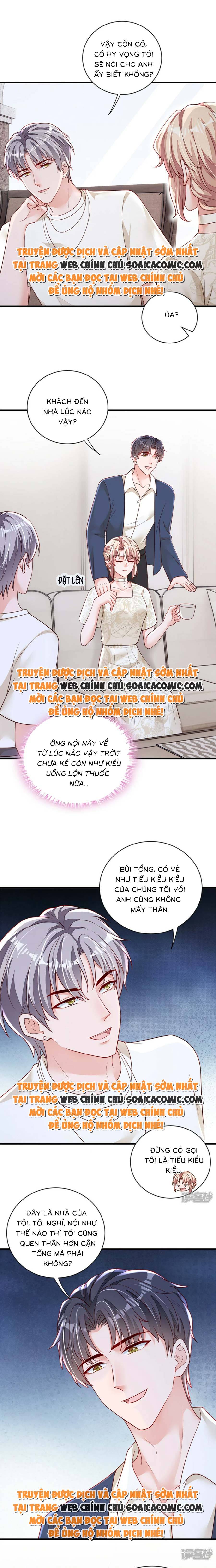 Ninita Yêu Dấu - Phần 2 Chap 983.3 - Next Chap 984.3