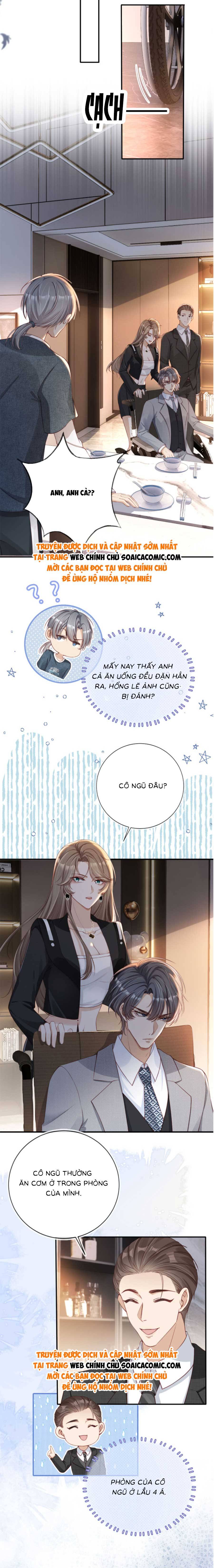 Ninita Yêu Dấu - Phần 2 Chap 983.5 - Next Chap 984.5