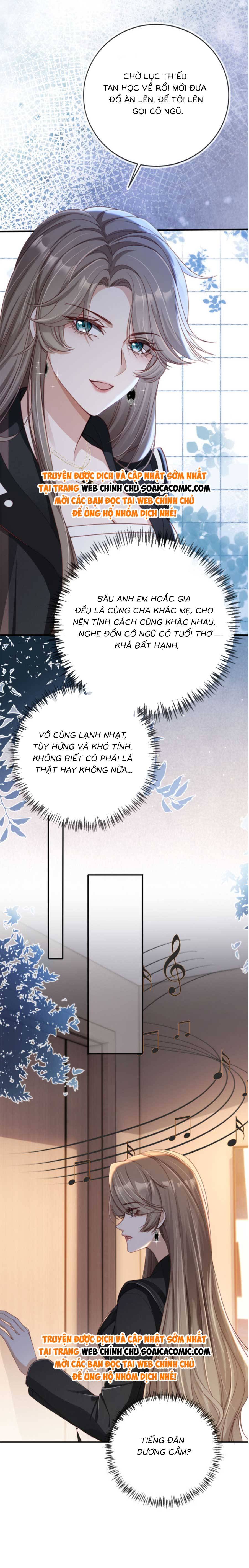 Ninita Yêu Dấu - Phần 2 Chap 983.5 - Next Chap 984.5