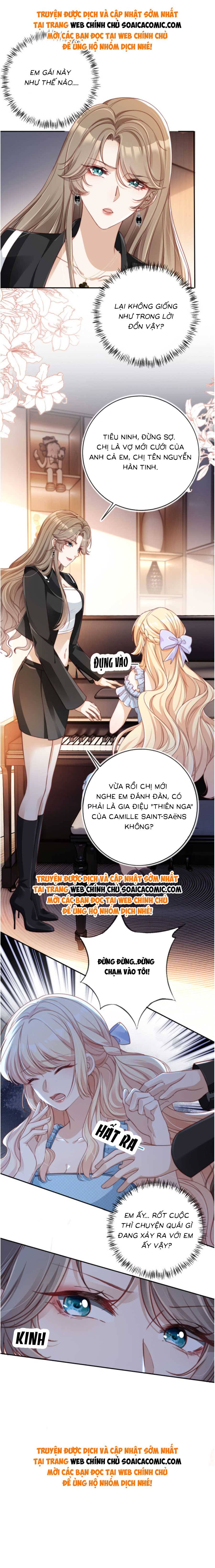 Ninita Yêu Dấu - Phần 2 Chap 983.5 - Next Chap 984.5