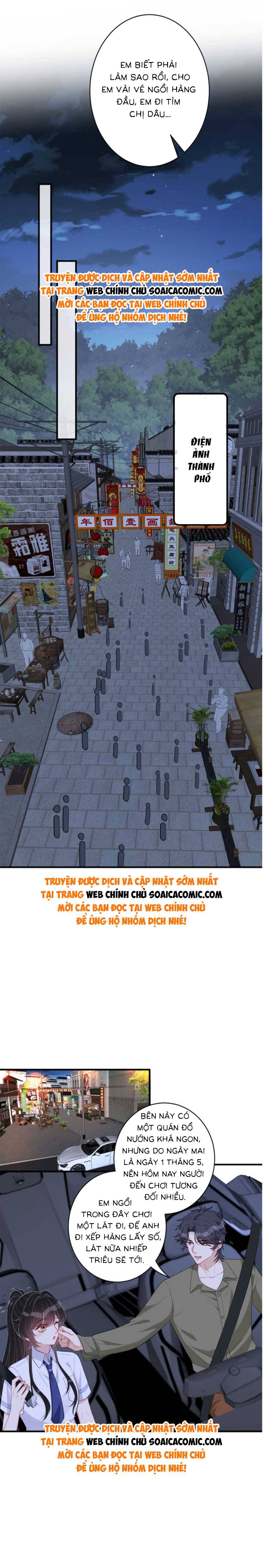 Ninita Yêu Dấu - Phần 2 Chap 983.6 - Next Chap 984.6