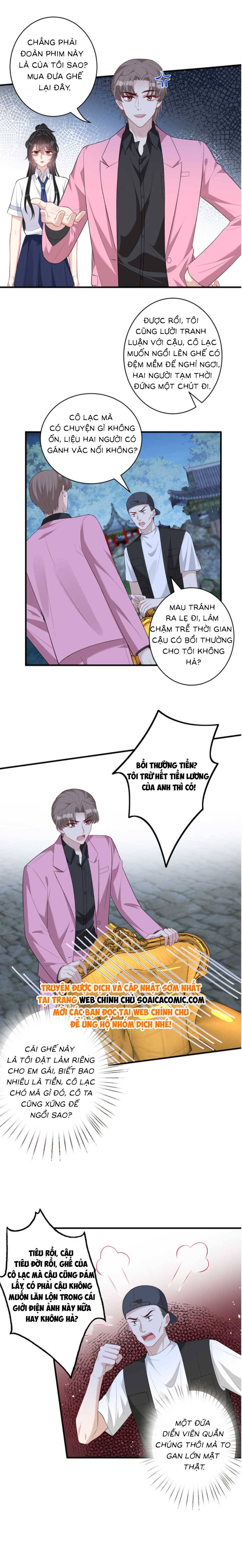 Ninita Yêu Dấu - Phần 2 Chap 983.6 - Next Chap 984.6