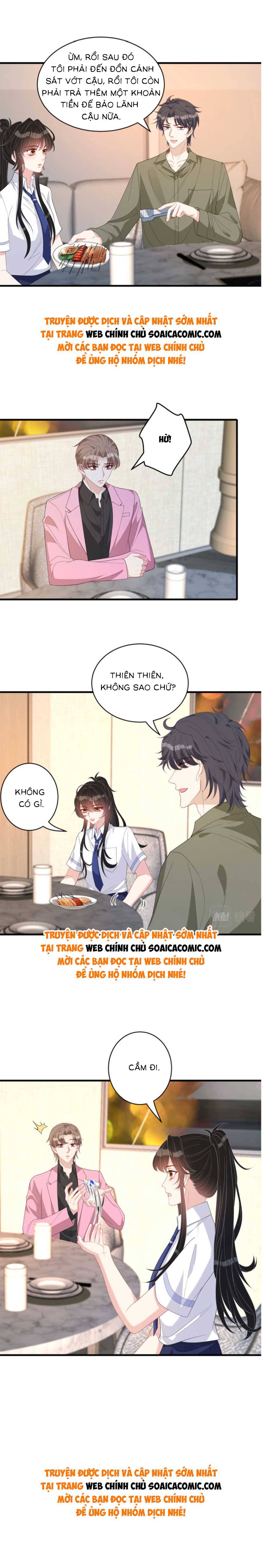 Ninita Yêu Dấu - Phần 2 Chap 983.6 - Next Chap 984.6