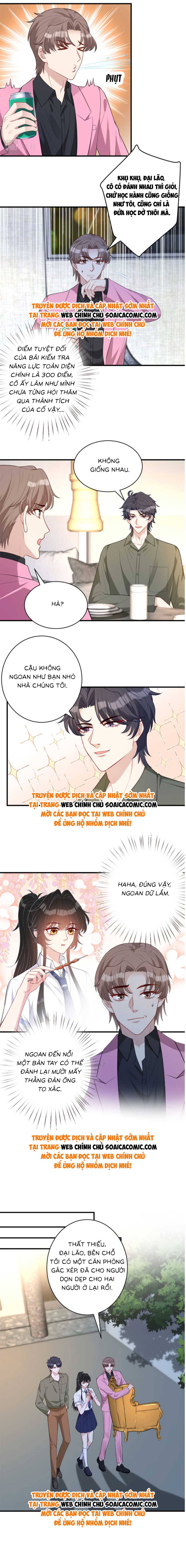 Ninita Yêu Dấu - Phần 2 Chap 983.7 - Next Chap 984.7