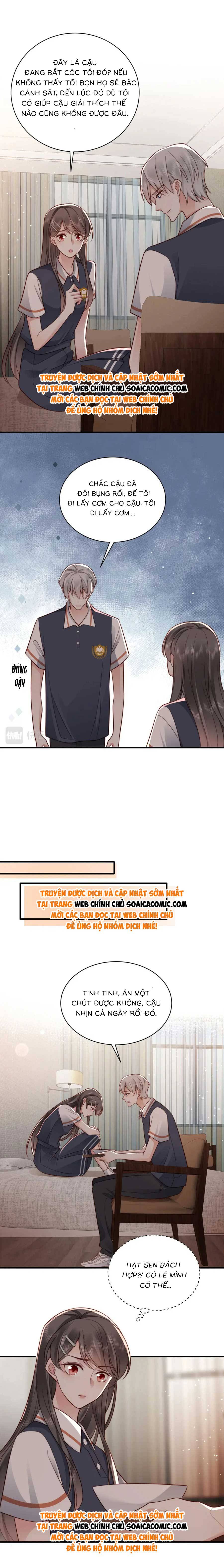 Ninita Yêu Dấu - Phần 2 Chap 983.8 - Next Chap 984.8