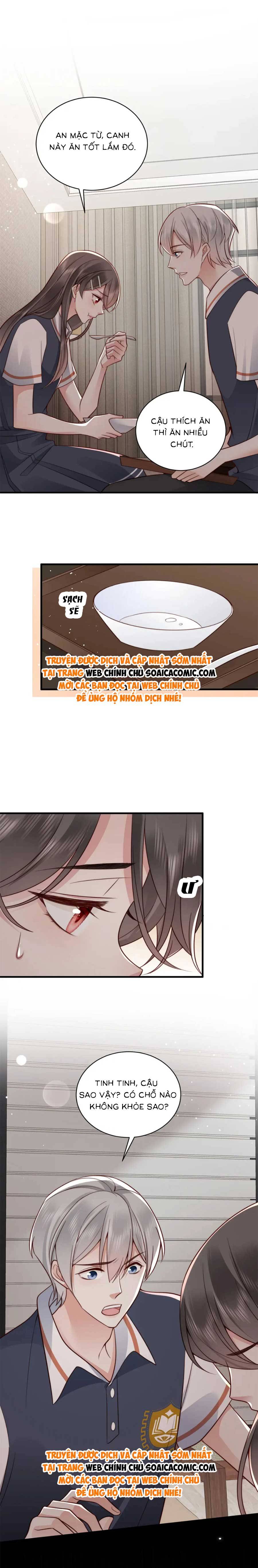 Ninita Yêu Dấu - Phần 2 Chap 983.8 - Next Chap 984.8