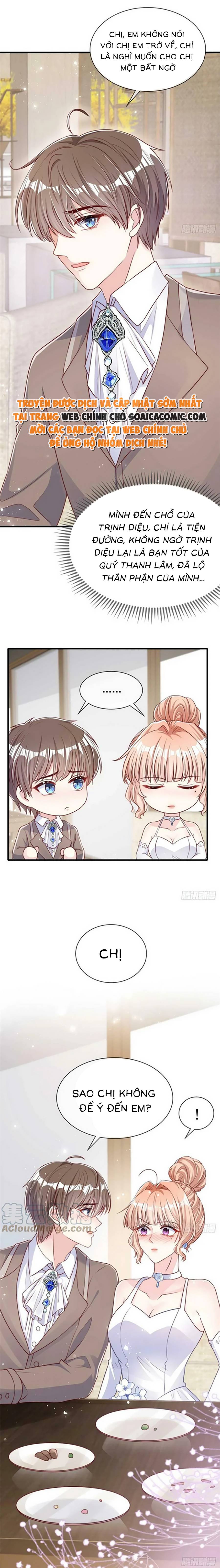 Ninita Yêu Dấu - Phần 2 Chap 984.3 - Next Chap 985.3