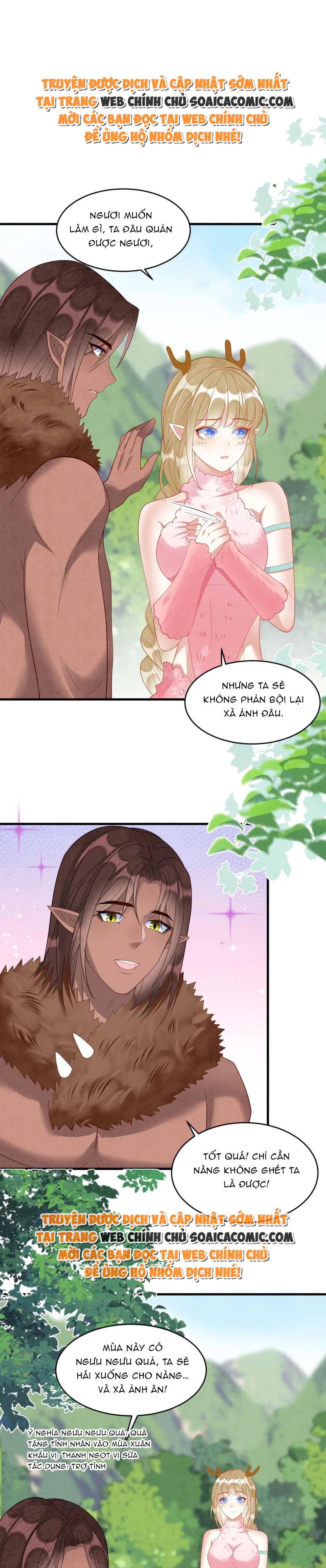 Ninita Yêu Dấu - Phần 2 Chap 984.9 - Next Chap 985.9