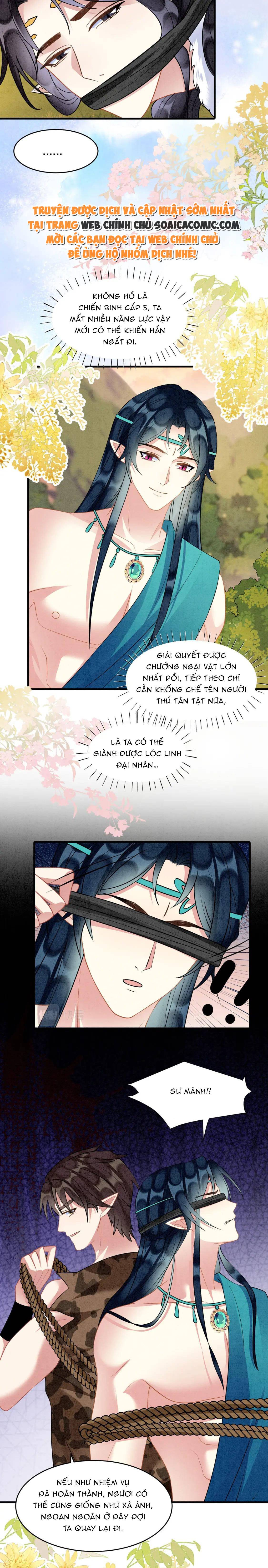 Ninita Yêu Dấu - Phần 2 Chap 984.9 - Next Chap 985.9