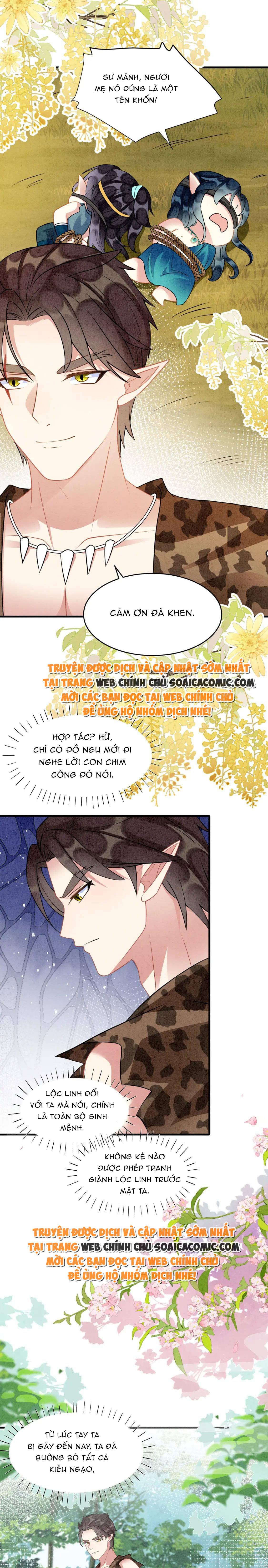 Ninita Yêu Dấu - Phần 2 Chap 984.9 - Next Chap 985.9