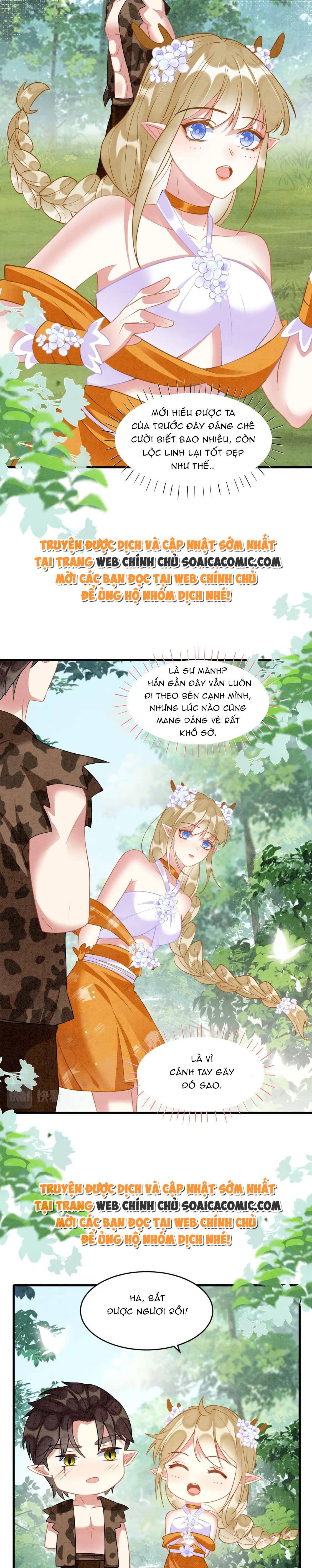 Ninita Yêu Dấu - Phần 2 Chap 984.9 - Next Chap 985.9