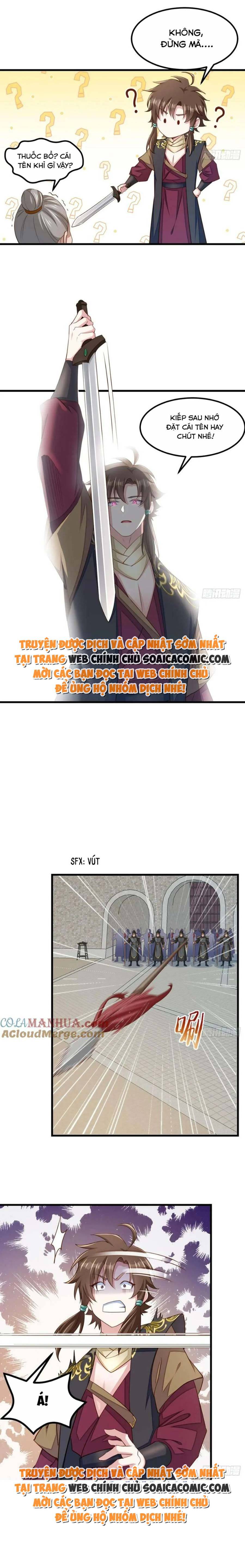 Ninita Yêu Dấu - Phần 2 Chap 985.2 - Next Chap 986.2