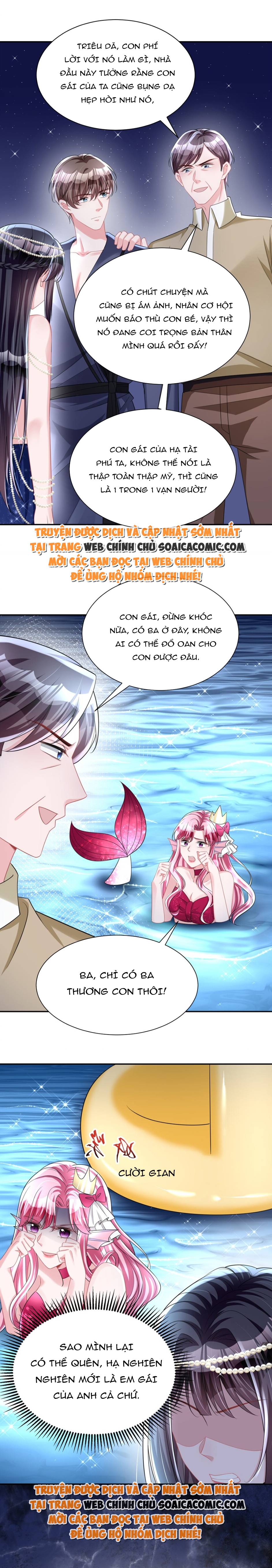Ninita Yêu Dấu - Phần 2 Chap 985.5 - Next Chap 986.5