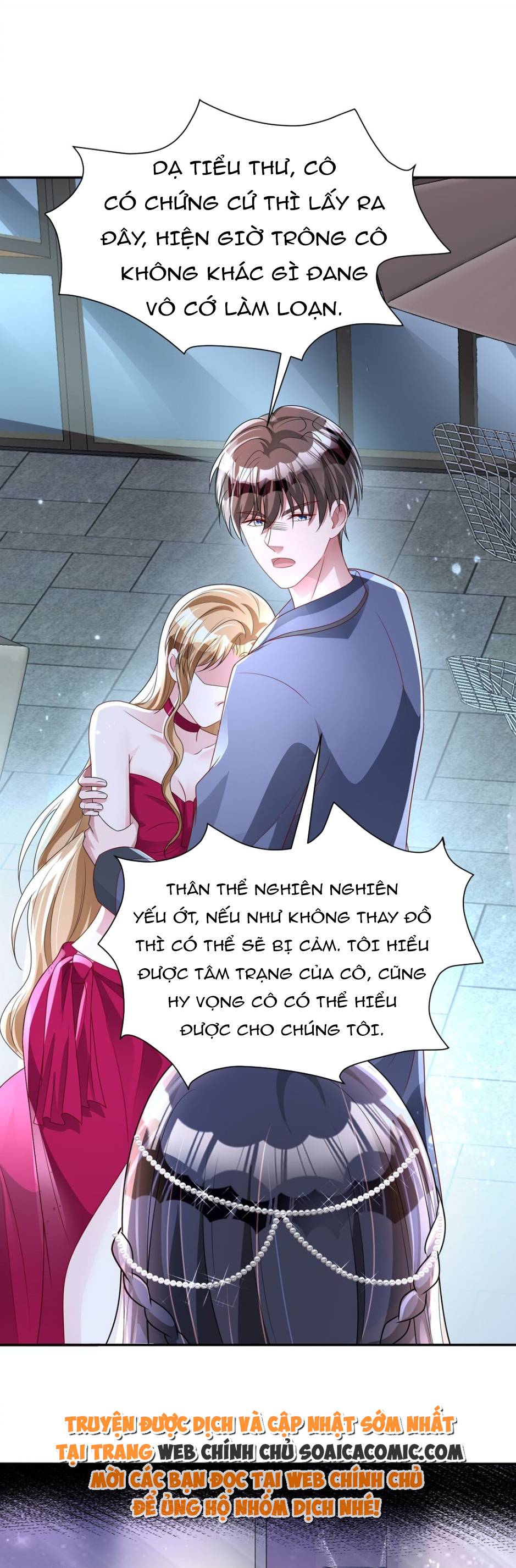 Ninita Yêu Dấu - Phần 2 Chap 985.5 - Next Chap 986.5