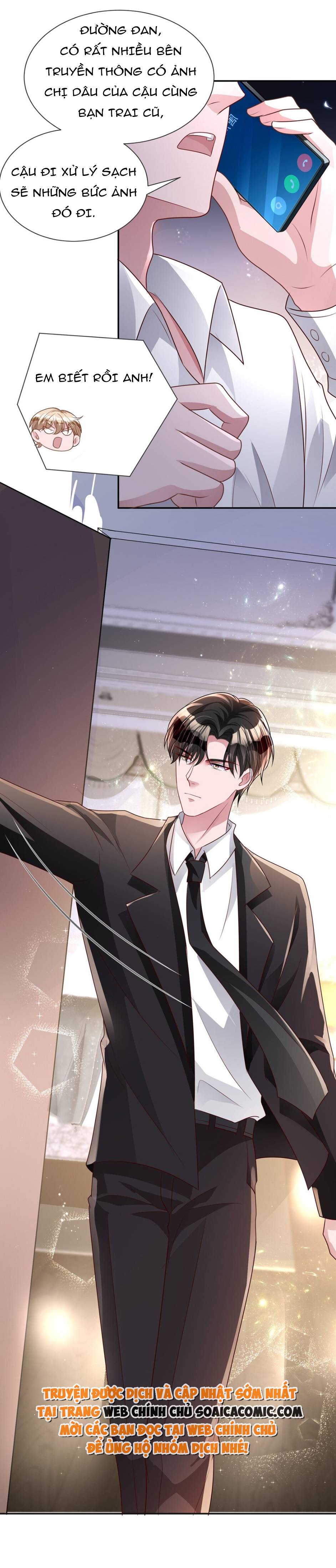 Ninita Yêu Dấu - Phần 2 Chap 985.5 - Next Chap 986.5