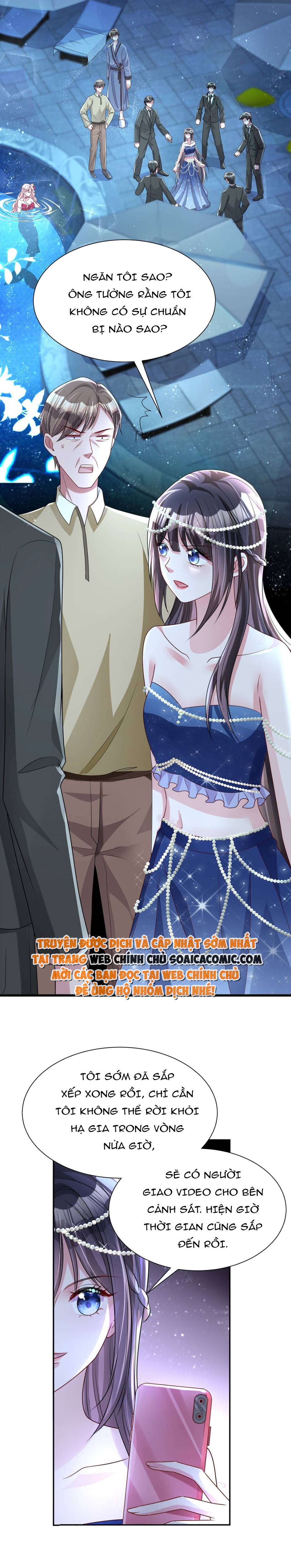 Ninita Yêu Dấu - Phần 2 Chap 985.5 - Next Chap 986.5