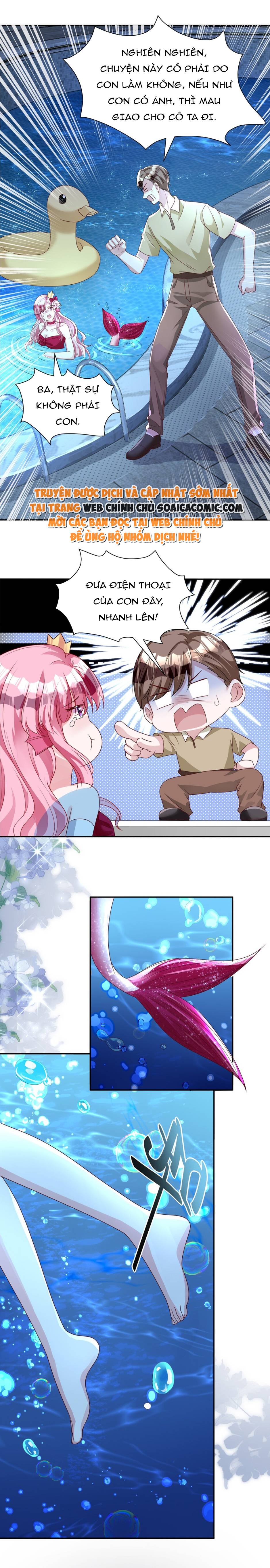 Ninita Yêu Dấu - Phần 2 Chap 985.5 - Next Chap 986.5