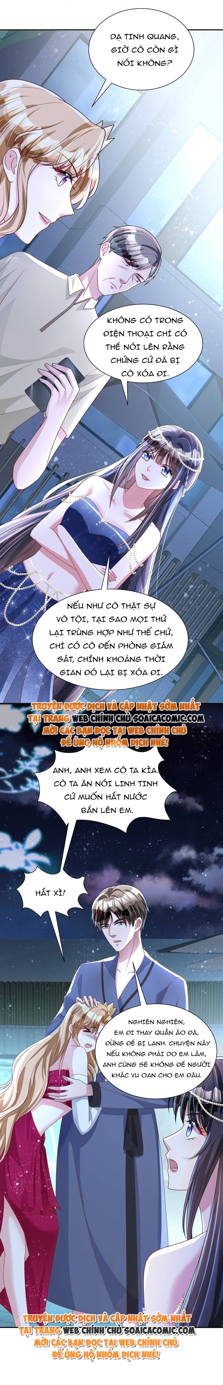 Ninita Yêu Dấu - Phần 2 Chap 985.5 - Next Chap 986.5