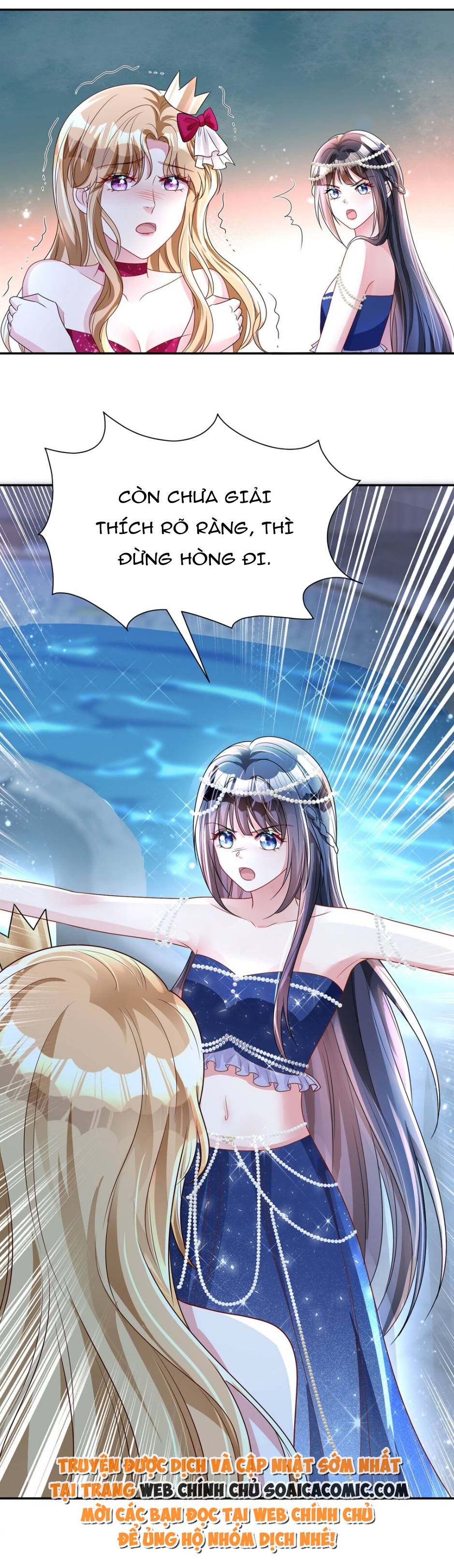 Ninita Yêu Dấu - Phần 2 Chap 985.5 - Next Chap 986.5