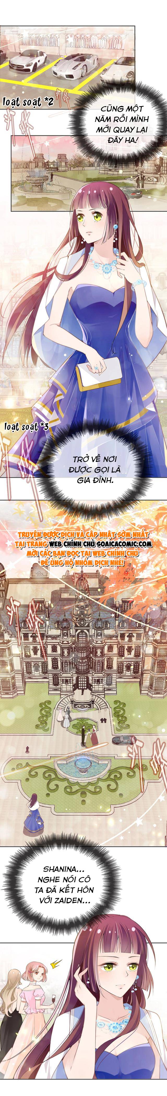 Ninita Yêu Dấu - Phần 2 Chap 985.9 - Next Chap 986.9