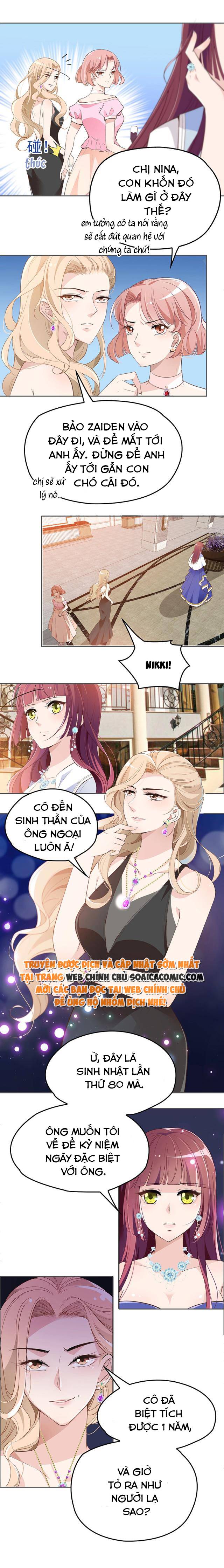 Ninita Yêu Dấu - Phần 2 Chap 985.9 - Next Chap 986.9