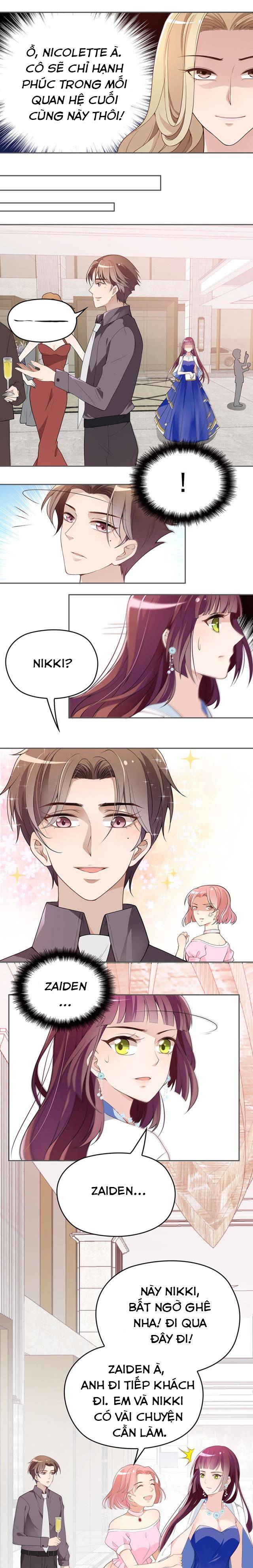 Ninita Yêu Dấu - Phần 2 Chap 985.9 - Next Chap 986.9