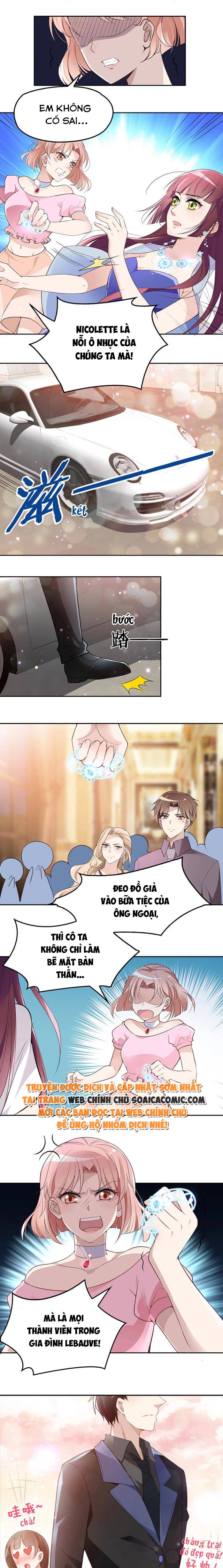 Ninita Yêu Dấu - Phần 2 Chap 985.9 - Next Chap 986.9