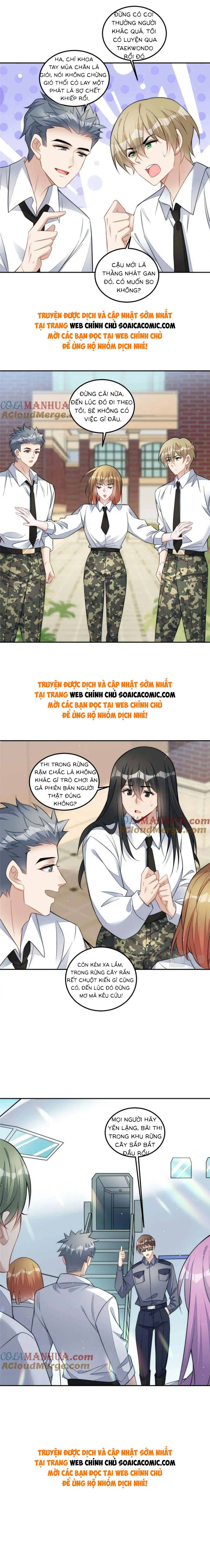 Ninita Yêu Dấu - Phần 2 Chap 986.3 - Next Chap 987.3