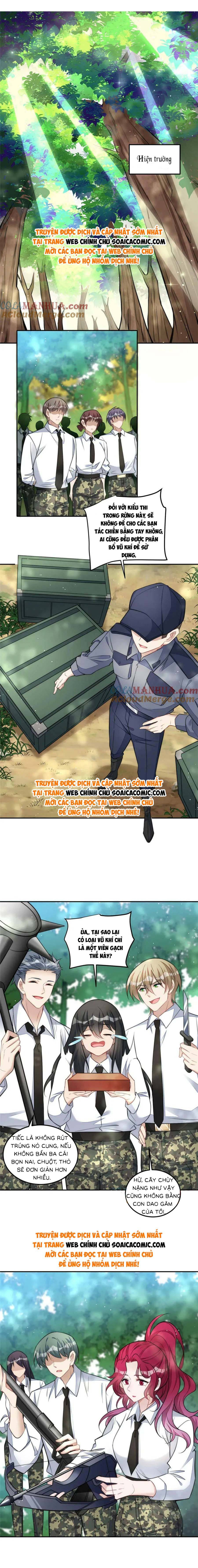 Ninita Yêu Dấu - Phần 2 Chap 986.3 - Next Chap 987.3